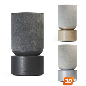 Audio tech 3D Models